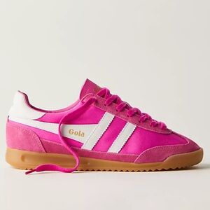 Gola Tornado Sneakers in pink size 8.5
